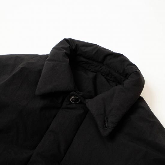 YOKO SAKAMOTO ヨーコサカモト 「DOWN BIG JACKET」- WEEKENDER SHOP YOKO SAKAMOTO ヨーコサカモト 「DOWN BIG JACKET」- WEEKENDER SHOP