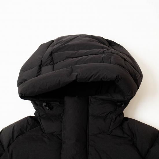YOKO SAKAMOTO ヨーコサカモト 「SEAMLESS DOWN PARKA YOKO SAKAMOTO ヨーコサカモト 「SEAMLESS DOWN PARKA