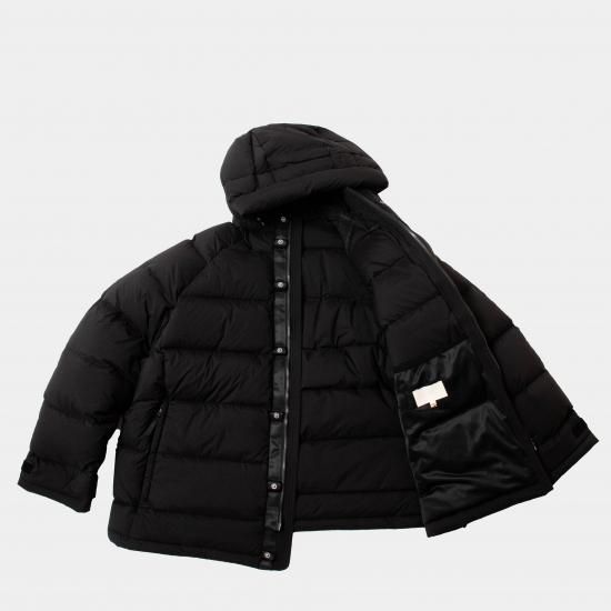 YOKO SAKAMOTO ヨーコサカモト 「SEAMLESS DOWN PARKA
