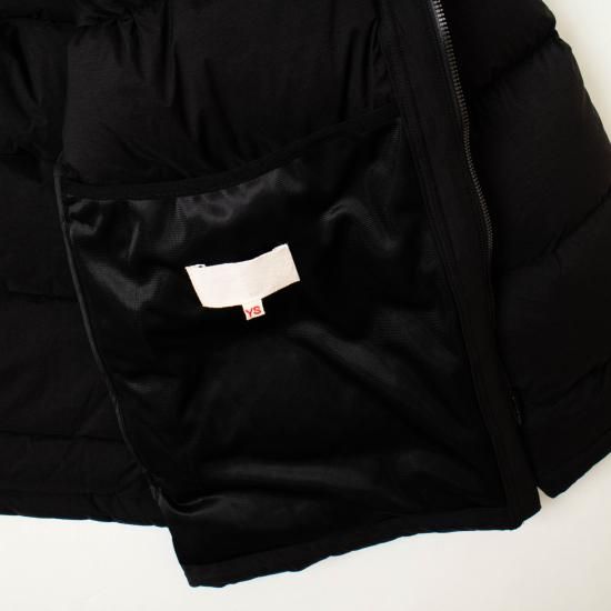 YOKO SAKAMOTO ヨーコサカモト 「SEAMLESS DOWN PARKA YOKO SAKAMOTO ヨーコサカモト 「SEAMLESS DOWN PARKA