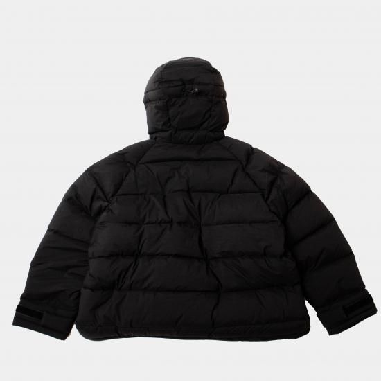 YOKO SAKAMOTO ヨーコサカモト 「SEAMLESS DOWN PARKA YOKO SAKAMOTO ヨーコサカモト 「SEAMLESS DOWN PARKA