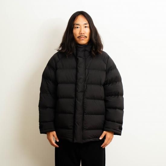 YOKO SAKAMOTO ヨーコサカモト 「SEAMLESS DOWN PARKA