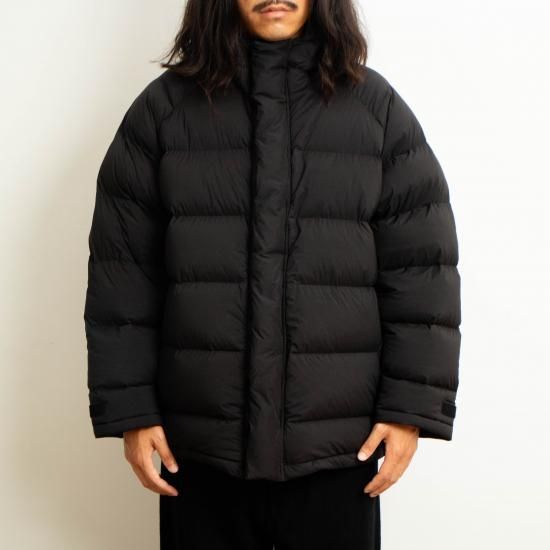 YOKO SAKAMOTO ヨーコサカモト 「SEAMLESS DOWN PARKA YOKO SAKAMOTO ヨーコサカモト 「SEAMLESS DOWN PARKA