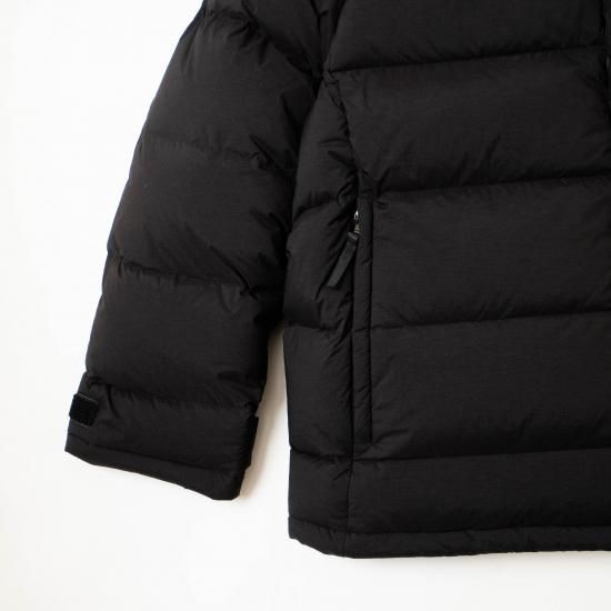 YOKO SAKAMOTO ヨーコサカモト 「SEAMLESS DOWN PARKA YOKO SAKAMOTO ヨーコサカモト 「SEAMLESS DOWN PARKA