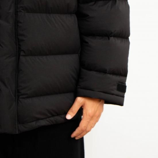 YOKO SAKAMOTO ヨーコサカモト 「SEAMLESS DOWN PARKA YOKO SAKAMOTO ヨーコサカモト 「SEAMLESS DOWN PARKA