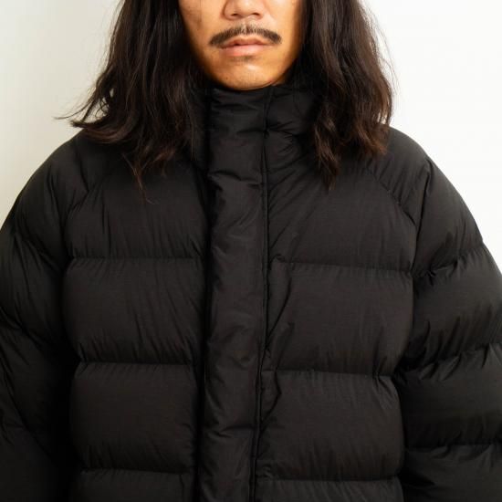 YOKO SAKAMOTO ヨーコサカモト 「SEAMLESS DOWN PARKA YOKO SAKAMOTO ヨーコサカモト 「SEAMLESS DOWN PARKA