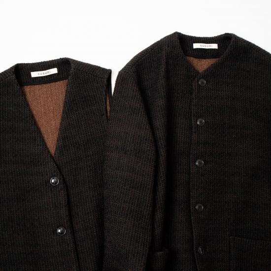 susuri ジャケットコート SUSURI ススリ 「ボディウムコート 24-151」 - WEEKENDER SHOP ANDEL