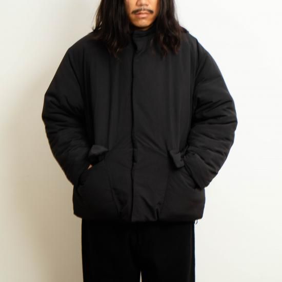 STILL BY HAND スティルバイハンド 「ナイロン撥水素材 中綿 STILL BY HAND スティルバイハンド 「ナイロン撥水素材 中綿