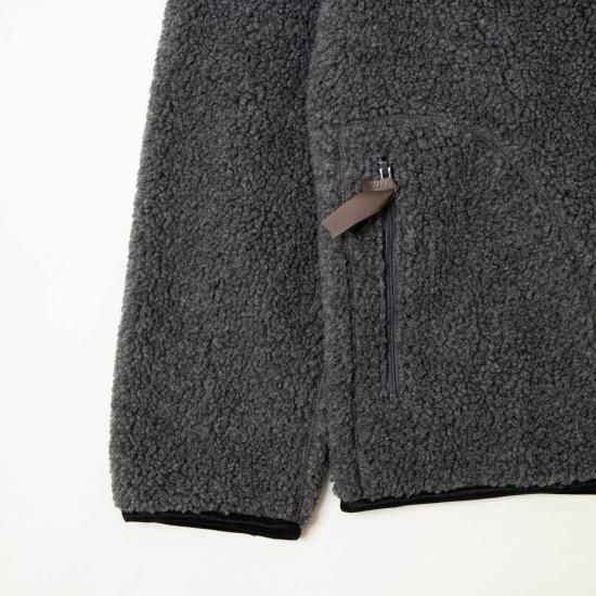 FUJITO フジト 「Fleece Blouson」- WEEKENDER SHOP FUJITO フジト 「Fleece Blouson」- WEEKENDER SHOP