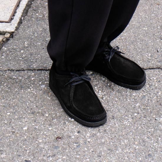 PADMORE & BARNES パドモアアンドパンズ 「P204 ORIGINAL LOW