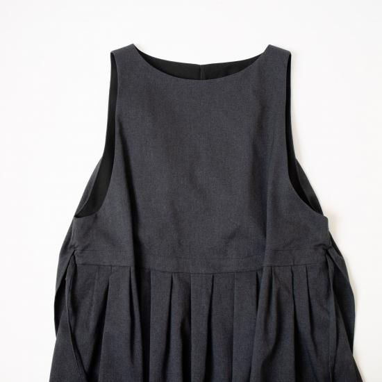 ハ*ア様 Yoko Sakamoto ベスト　グレー　L ハ*ア様 Yoko Sakamoto ベスト グレー L YOKO SAKAMOTO