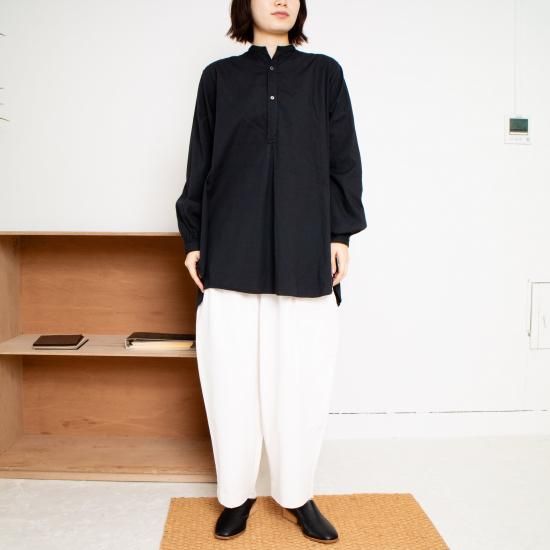 ŠP(エシュペー) 「ORGANIC COTTON OXFORD / SMOCK SHIRT ŠP(エシュペー) 「ORGANIC COTTON OXFORD / SMOCK SHIRT