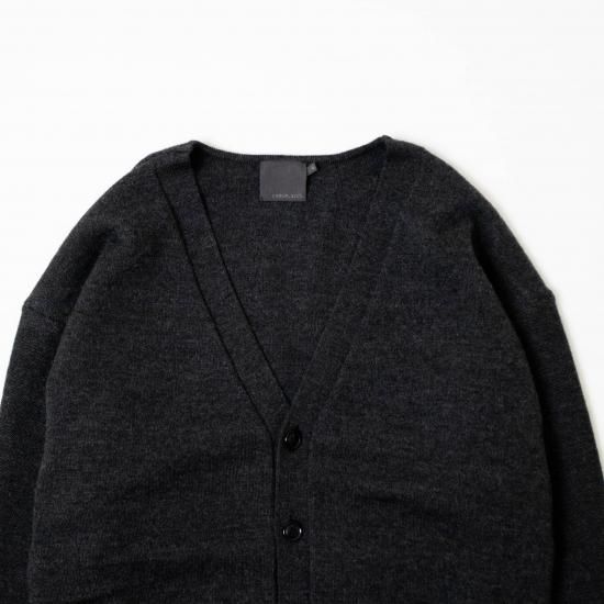 comm.arch. コム・アーチ 「Fine Alpaca Army C/D」－ WEEKENDER