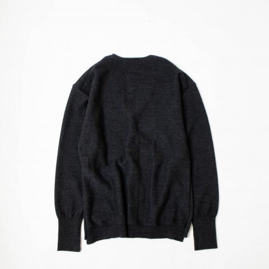 COMM.ARCH. コムアーチ　ニット　ワンピース　アルパカ　ウール　ウール COMM.ARCH. コムアーチ ニット ワンピース アルパカ ウール