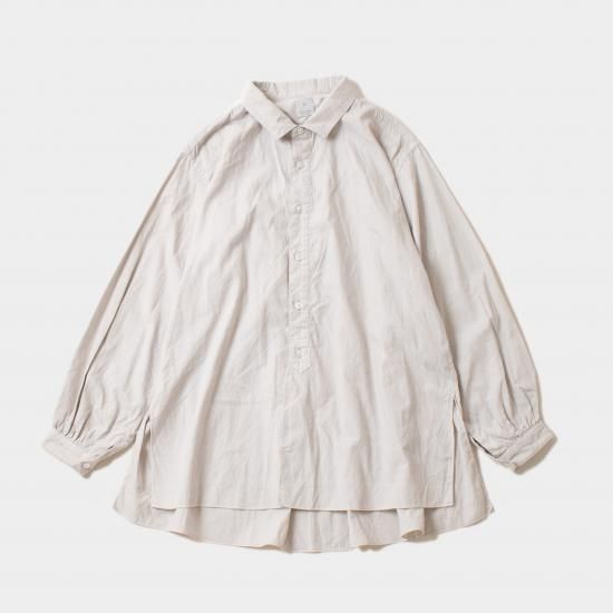 ŠP(エシュペー) 「ORGANIC COTTON OXFORD / REGULAR COLLAR ŠP(エシュペー) 「ORGANIC COTTON OXFORD / REGULAR COLLAR