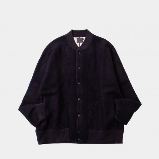 comm.arch. コム・アーチ「Super Zea No Collar Jacket