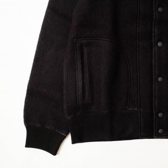 comm.arch. コム・アーチ「Wo. Co. Short Blouson」－ WEEKENDER