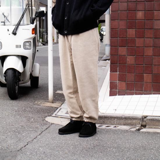 MITTAN ミッタン 「ウールシルクキャメルパンツ PT-99」－WEEKENDER SHOP