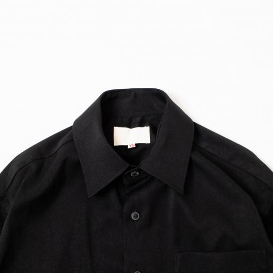 YOKO SAKAMOTO ヨーコサカモト 「SUIT BIG SHIRT」- WEEKENDER SHOP YOKO SAKAMOTO ヨーコサカモト 「SUIT BIG SHIRT」- WEEKENDER SHOP