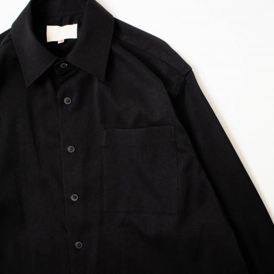 YOKO SAKAMOTO ヨーコサカモト 「SUIT BIG SHIRT」- WEEKENDER SHOP YOKO SAKAMOTO ヨーコサカモト 「SUIT BIG SHIRT」- WEEKENDER SHOP