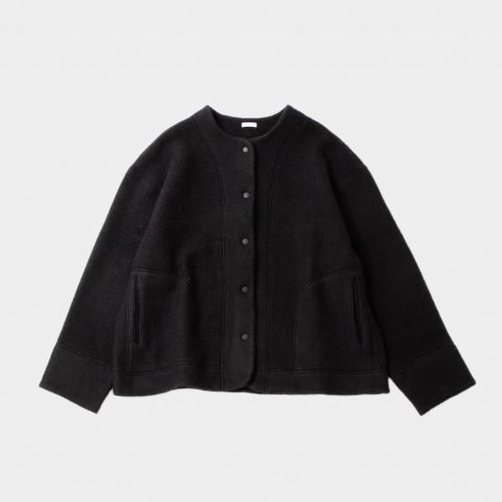 comm.arch. コム・アーチ「Wo.Co.Short Fleece C/D comm.arch. コム・アーチ「Wo.Co.Short Fleece C/D