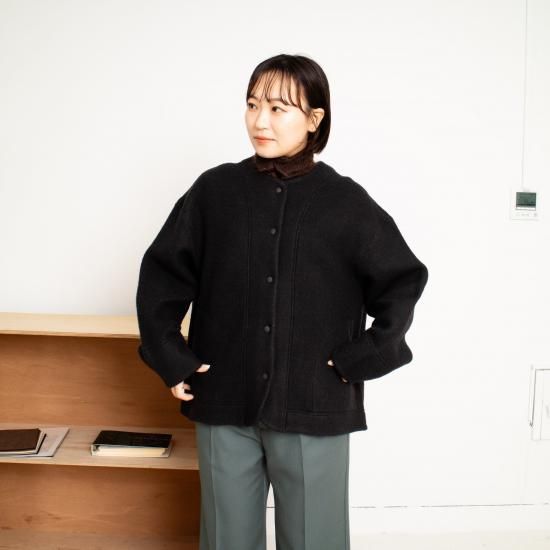 comm.arch. コム・アーチ「Wo.Co.Short Fleece C/D comm.arch. コム・アーチ「Wo.Co.Short Fleece C/D