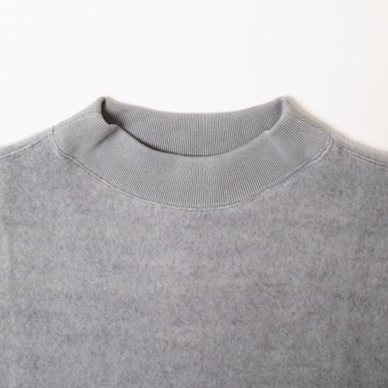 comm.arch. コム・アーチ「Wo.Co.Short Fleece P/O