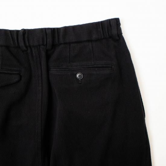 YOKO SAKAMOTO ヨーコサカモト 「WORK WIDE TROUSERS YOKO SAKAMOTO ヨーコサカモト 「WORK WIDE TROUSERS