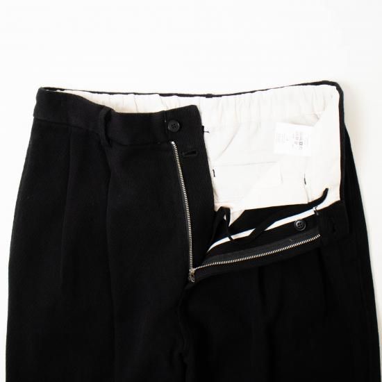 YOKO SAKAMOTO ヨーコサカモト 「WORK WIDE TROUSERS YOKO SAKAMOTO ヨーコサカモト 「WORK WIDE TROUSERS