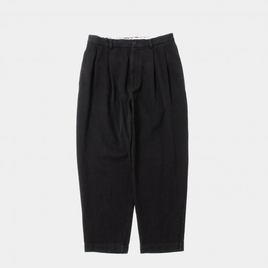 YOKO SAKAMOTO ヨーコサカモト 「WORK TAPERED TROUSERS YOKO SAKAMOTO ヨーコサカモト 「WORK TAPERED TROUSERS