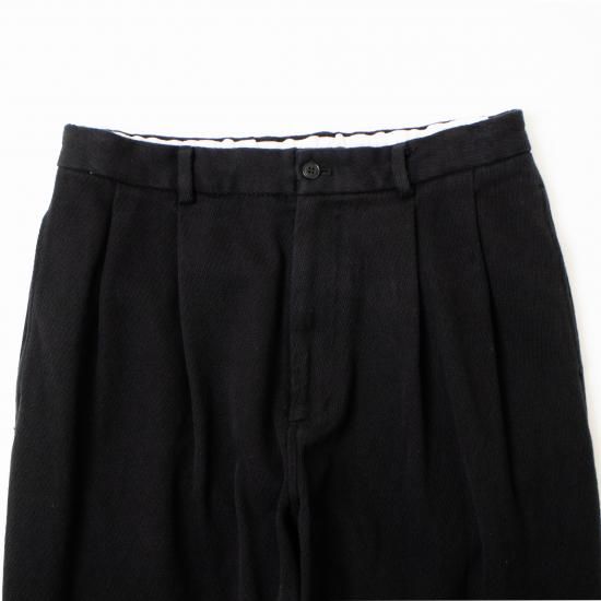 YOKO SAKAMOTO ヨーコサカモト 「WORK TAPERED TROUSERS YOKO SAKAMOTO ヨーコサカモト 「WORK TAPERED TROUSERS