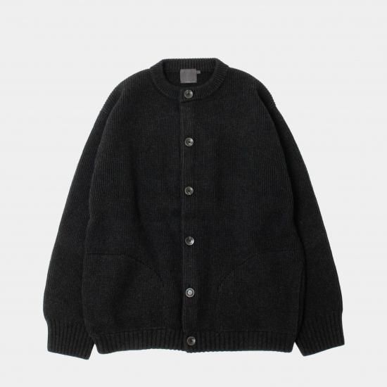 comm.arch. コム・アーチ 「Hand Framed Crew Neck C/D comm.arch. コム・アーチ 「Hand Framed Crew Neck C/D