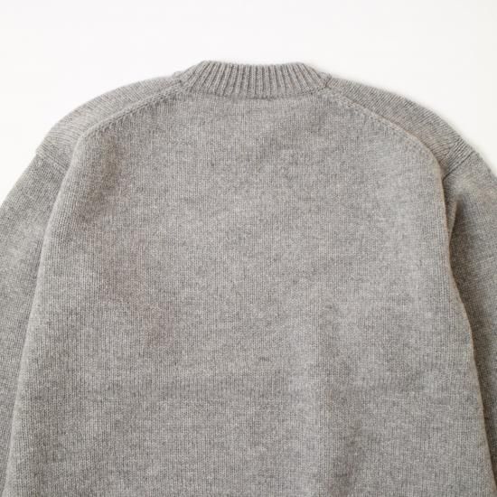 comm. arch. コムアーチ/ Hand Framed High Neck PO / グレーモザイク | すべての商品