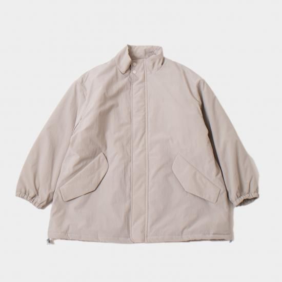 24aw コムアーチ NylonRipstopFillingBlouson comm.arch. コム・アーチ 「Nylon Filling Blouson」－ WEEKENDER SHOP