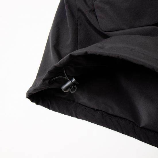 24aw コムアーチ NylonRipstopFillingBlouson comm. arch. 24AW ｜ 糸デンワ blog