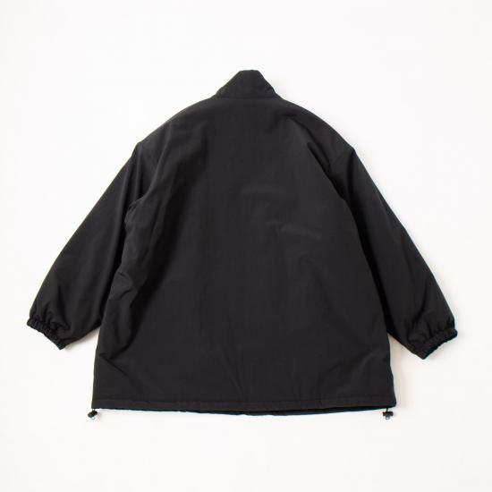 24aw コムアーチ NylonRipstopFillingBlouson comm.arch. コム・アーチ 「Nylon Filling Blouson」－ WEEKENDER SHOP
