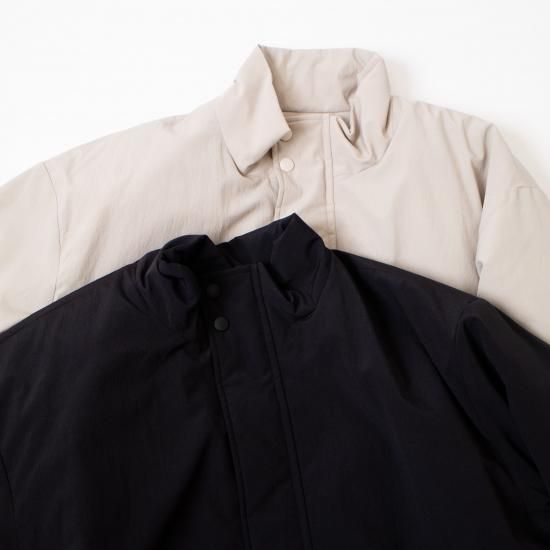 comm.arch. コム・アーチ 「Nylon Filling Blouson」－ WEEKENDER SHOP