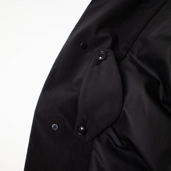 comm.arch. コム・アーチ「Super Zea No Collar Jacket
