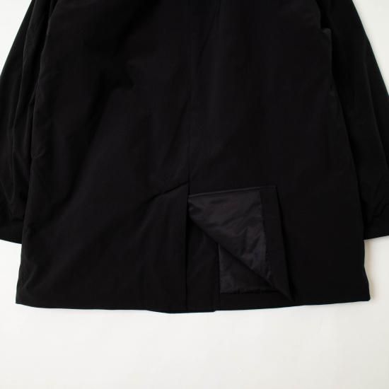 comm.arch. コム・アーチ 「Nylon Filling Short Coat