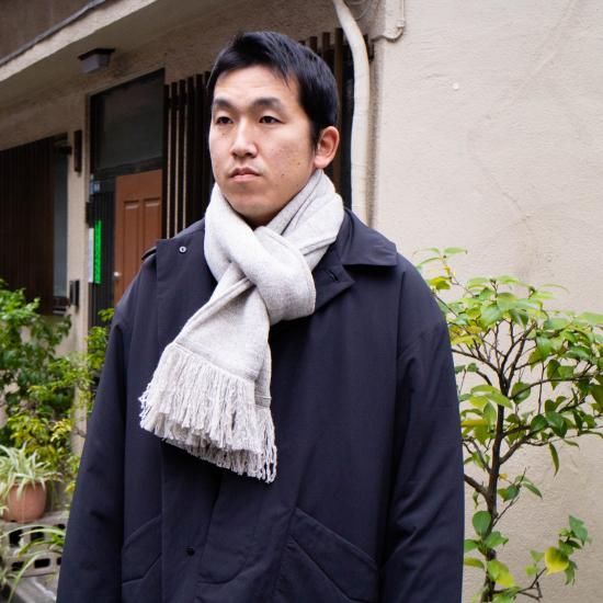 comm.arch. コム・アーチ 「Nylon Filling Short Coat comm.arch. コム・アーチ 「Nylon Filling Short Coat