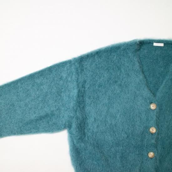comm.arch. コム・アーチ「Hand Framed Mohair C/D