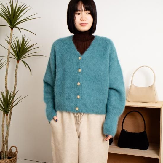 comm.arch. コム・アーチ「Hand Framed Mohair C/D