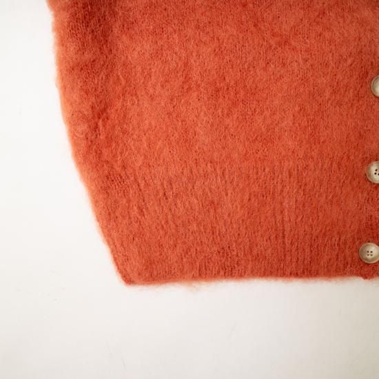 comm.arch. コム・アーチ「Hand Framed Mohair C/D