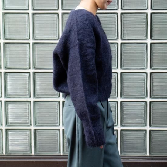 comm.arch. コム・アーチ「Hand Framed Mohair C/D comm.arch. コム・アーチ「Hand Framed Mohair C/D