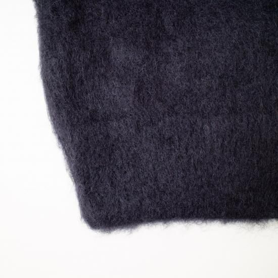 comm.arch. コム・アーチ「Hand Framed Mohair C/D comm.arch. コム・アーチ「Hand Framed Mohair C/D