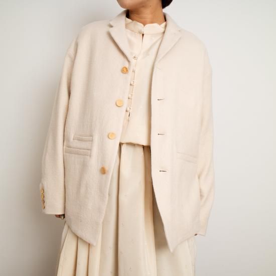 ASEEDONCLOUD アシードンクラウド 「Sankayo jacket 「Foggy