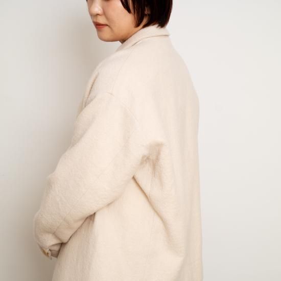 ASEEDONCLOUD アシードンクラウド 「Sankayo jacket 「Foggy