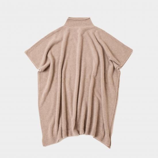 MITTAN ミッタン 「アルパカウールマント KN-33」－WEEKENDER SHOP