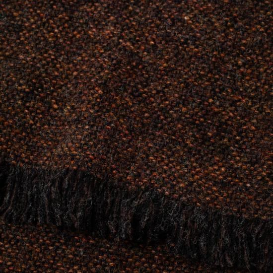YOKO SAKAMOTO ヨーコサカモト 「WOOL LONG SCARF」- WEEKENDER SHOP YOKO SAKAMOTO ヨーコサカモト 「WOOL LONG SCARF」- WEEKENDER SHOP