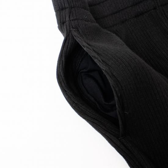 THE HINOKI (ザ ヒノキ) OG Cotton Rib Pants : ICORA ヤフー